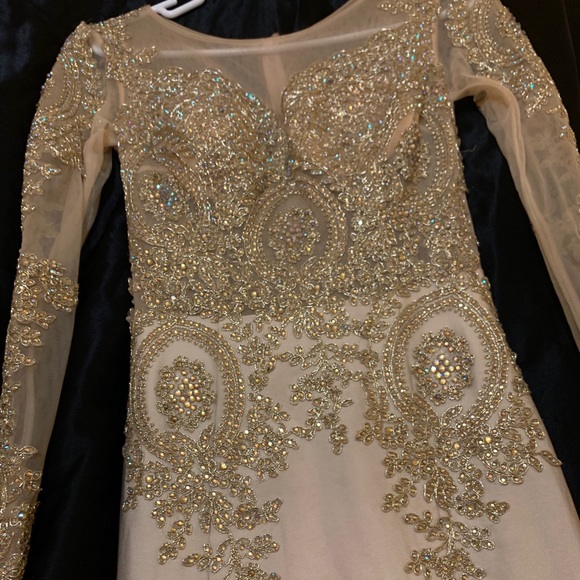 Prom Dress - Picture 2 of 4